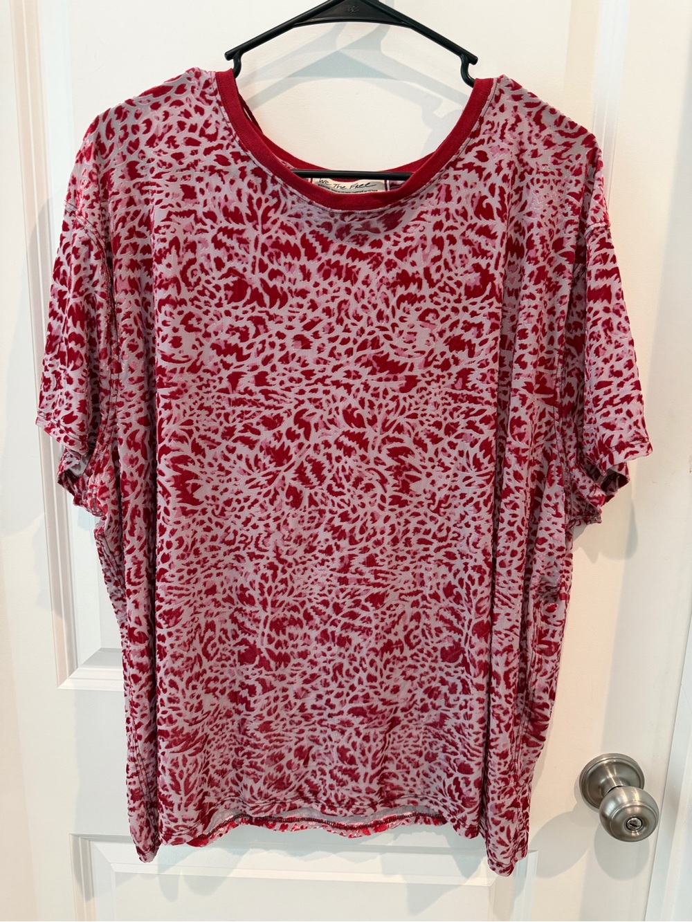 We The Free Top Size Medium